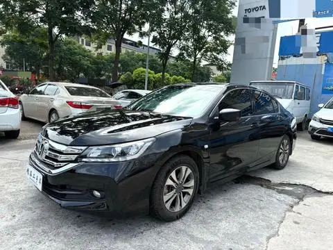 Honda Accord 2015