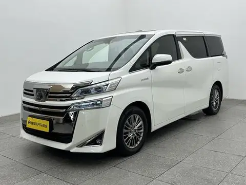 Toyota Alphard 2019