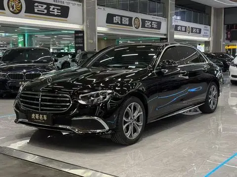 Mercedes-Benz E-Class 2022