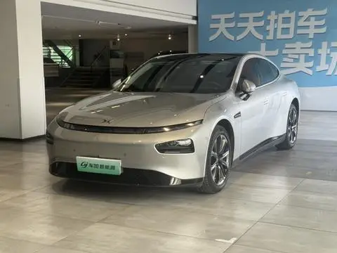 XPeng 小鹏P7 2020