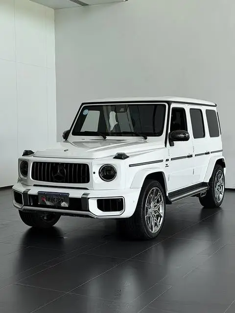Mercedes-Benz G-Class 2023