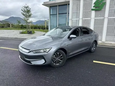 BYD 秦PLUS EV 2021