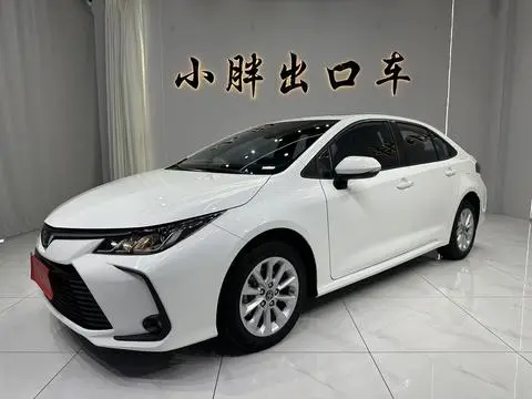 Toyota Corolla 2021