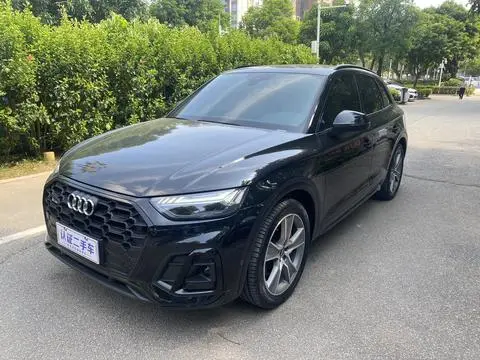 Audi SQ5 2021