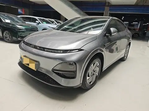 XPeng 小鹏G6 2024
