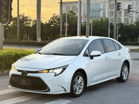 Toyota 雷凌 2021