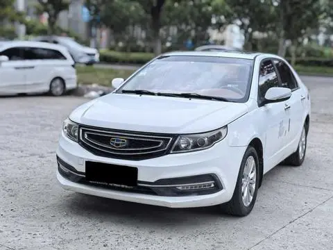 Geely 远景 2016