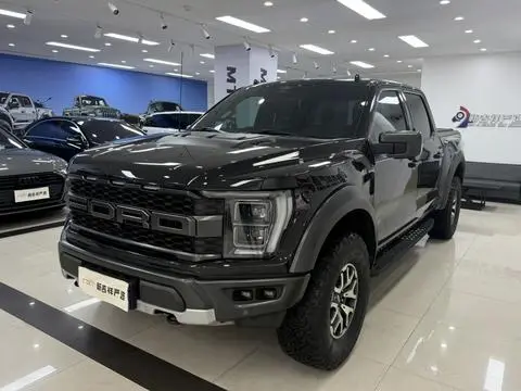 Ford F-150 Raptor 2023