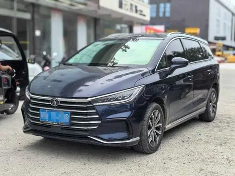 BYD Song MAX 2021