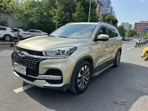 Chery 瑞虎8 2018