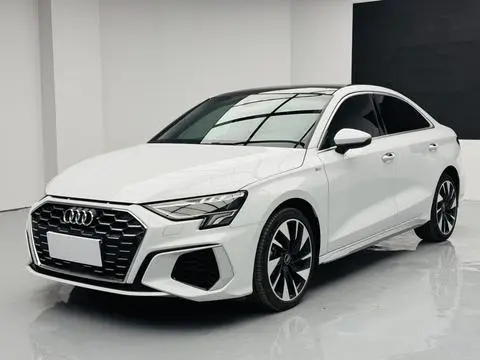 Audi A3 2022