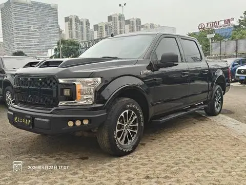 Ford F-150 Raptor 2017
