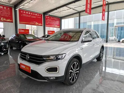 Volkswagen 探歌 2020
