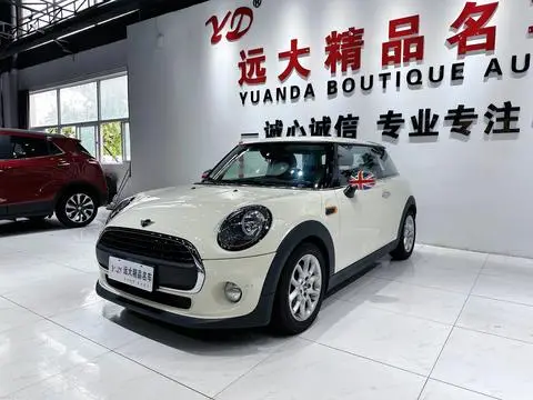MINI MINI 2018