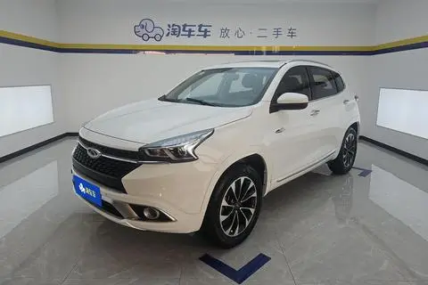 Chery 瑞虎7 2018