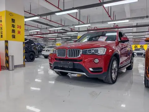 BMW X3 2014