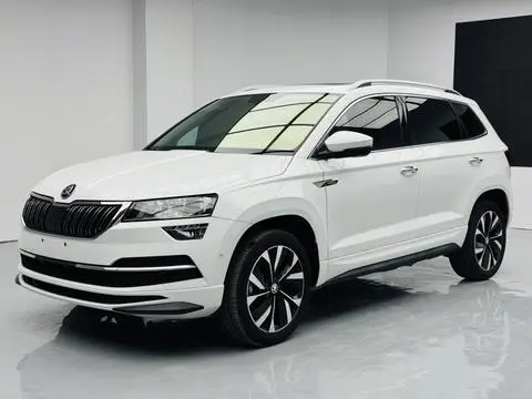 Skoda 柯珞克 2023