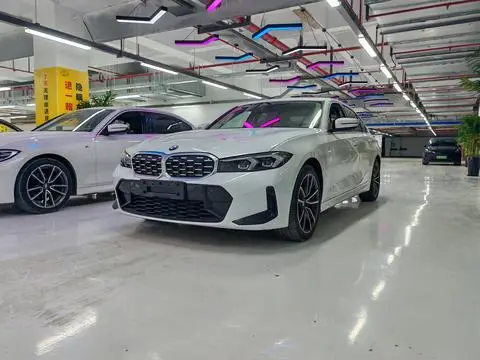 BMW 3 Series 2023