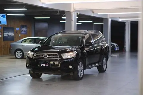Toyota Highlander 2009