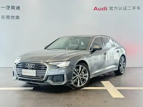 Audi A6L 2021