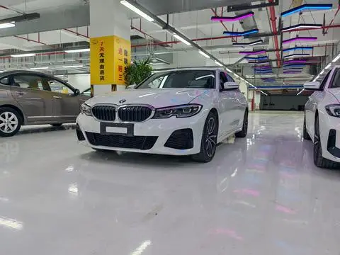 BMW 3 Series 2020