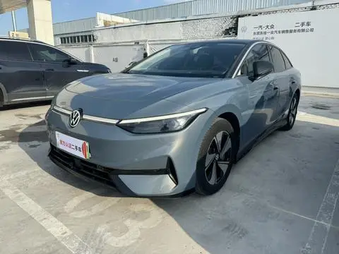 Volkswagen ID.7 VIZZION 2024