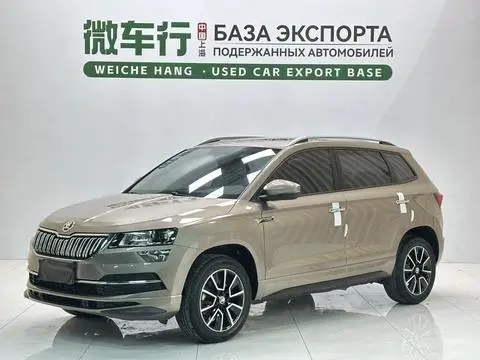 Skoda 柯珞克 2022