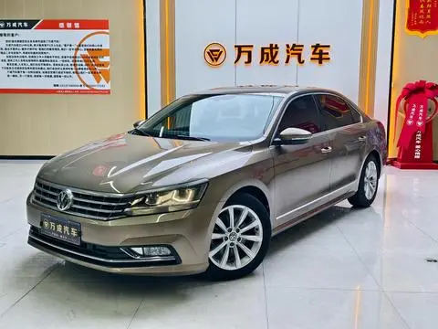 Volkswagen Passat 2016