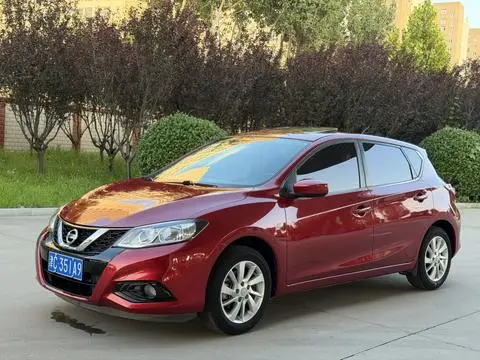 Nissan 骐达TIIDA 2020