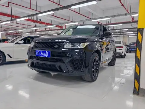 Land Rover 揽胜运动 2016