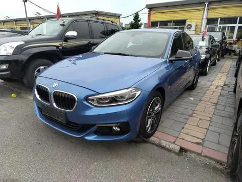 BMW 1 Series 2017