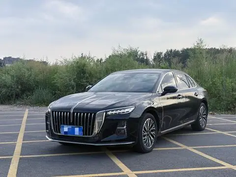 Hongqi H5 2025