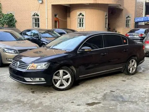 Volkswagen Magotan 2015