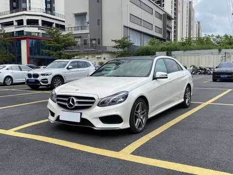Mercedes-Benz E-Class 2015 — фото 1