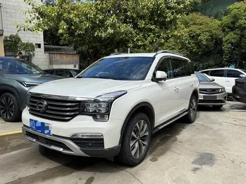 GAC GS8 2017
