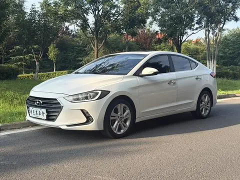 Hyundai 领动 2016