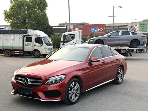 Mercedes-Benz C-Class 2017 — фото 1