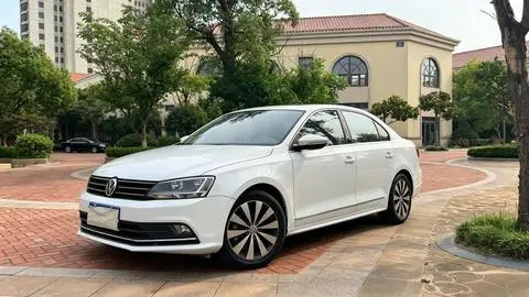 Volkswagen 速腾 2017