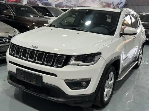 Jeep 指南者 2017