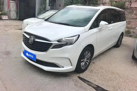 Buick GL8 2021