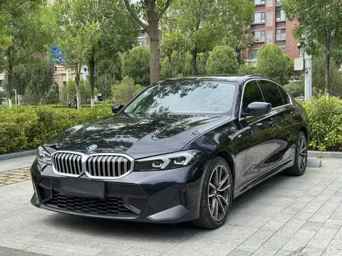 BMW 3 Series 2023