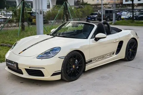Porsche 718 2018