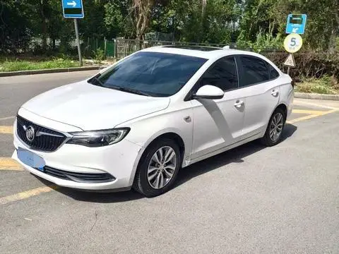 Buick Excelle GT 2019