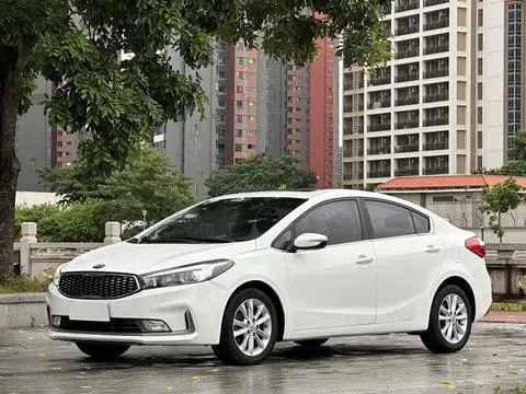 Kia K3 2016