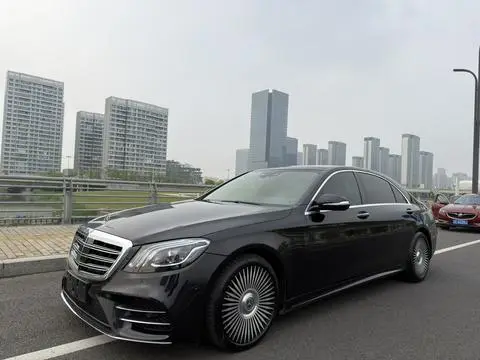 Mercedes-Benz S-Class 2016