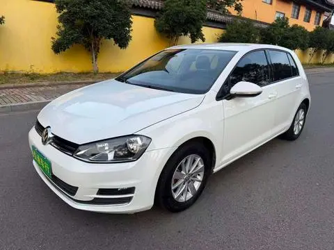 Volkswagen Golf 2015