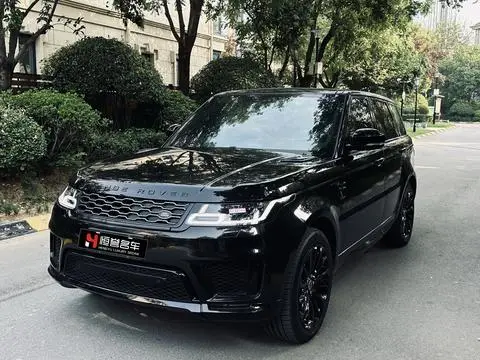 Land Rover 揽胜运动PHEV 2018