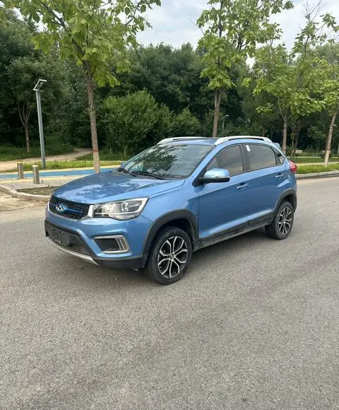 Chery 瑞虎3xe 2018