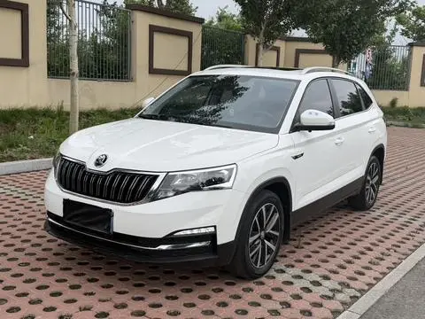 Skoda 柯米克 2021