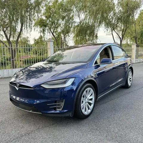 Tesla Model X 2017